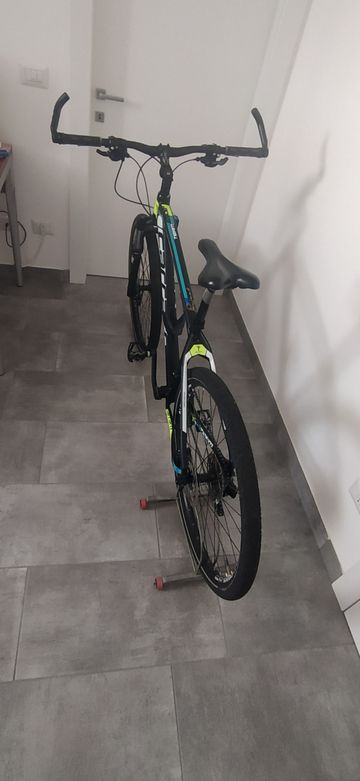 Brugt Carraro Team 650 B 2022 MTB