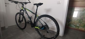 Carraro Team 650 B 2022 Mountainbike usato, Nero — immagine 24 di 24