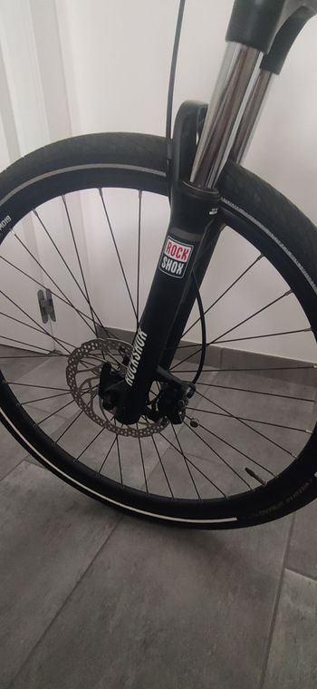 Carraro Team 650 B 2022 Mountainbike usato, Nero — immagine 18 di 24