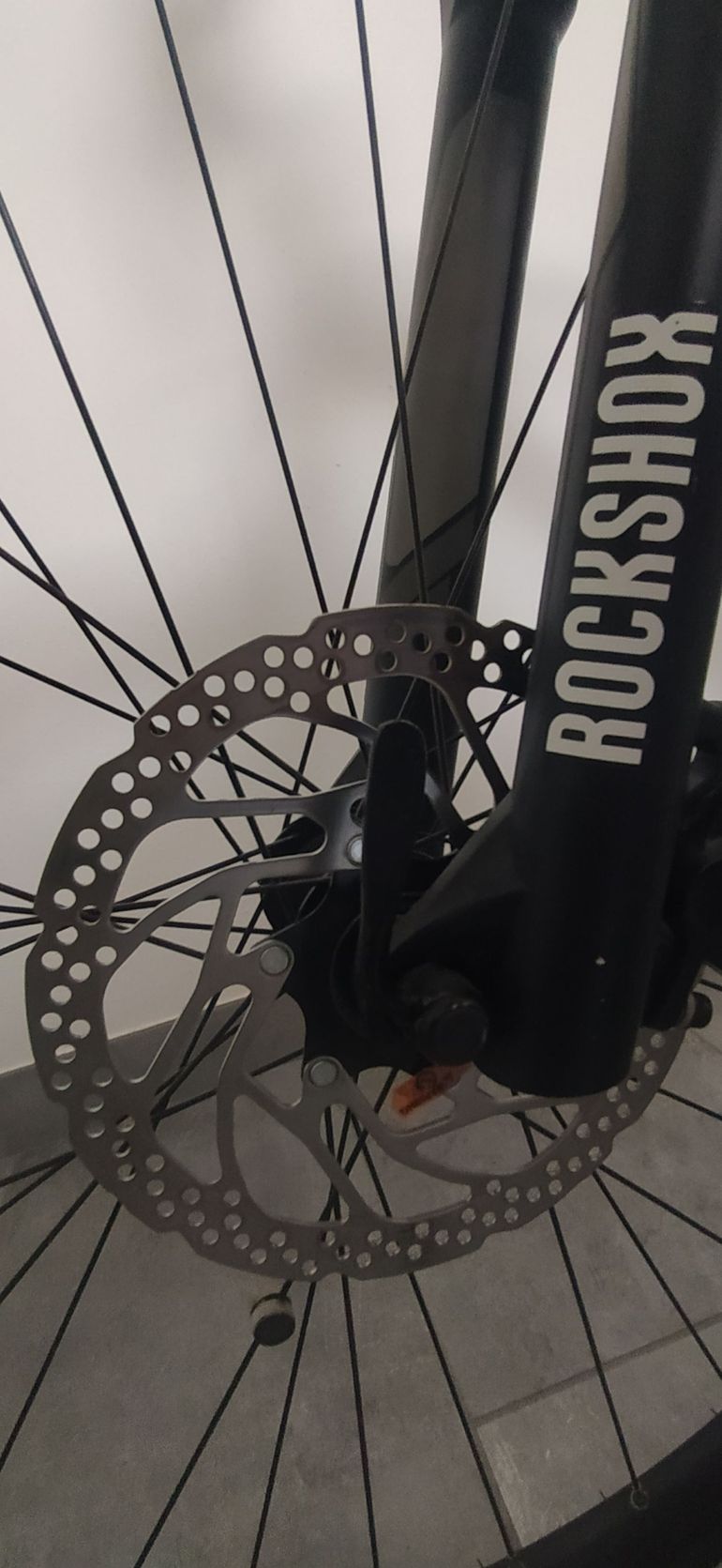 Carraro Team 650 B 2022 Mountainbike usato, Nero — immagine 15 di 24