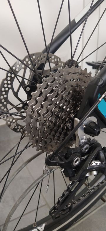 Używany Carraro Team 650 B 2022 Mountainbike — zdjęcie 9 z 24