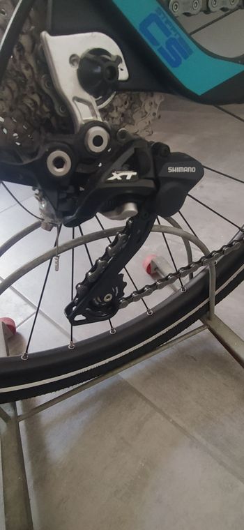 Carraro Team 650 B 2022 Mountainbike usato, Nero — immagine 10 di 24