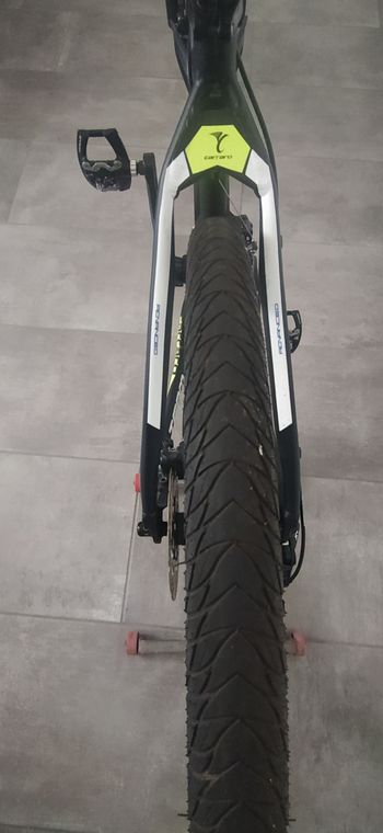 Carraro Team 650 B 2022 Mountainbike usato, Nero — immagine 13 di 24
