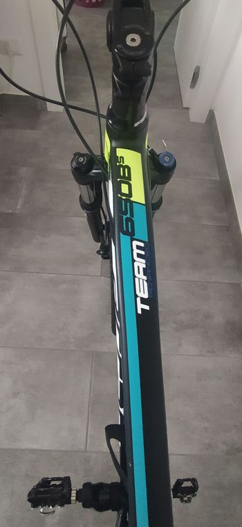 Carraro Team 650 B 2022 Mountainbike usato, Nero — immagine 14 di 24