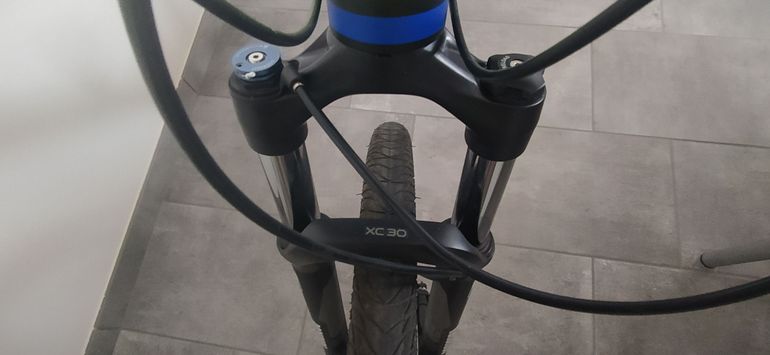 Carraro Team 650 B 2022 Mountainbike usato, Nero — immagine 19 di 24