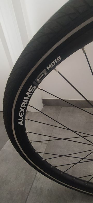 Używany Carraro Team 650 B 2022 Mountainbike — zdjęcie 17 z 24