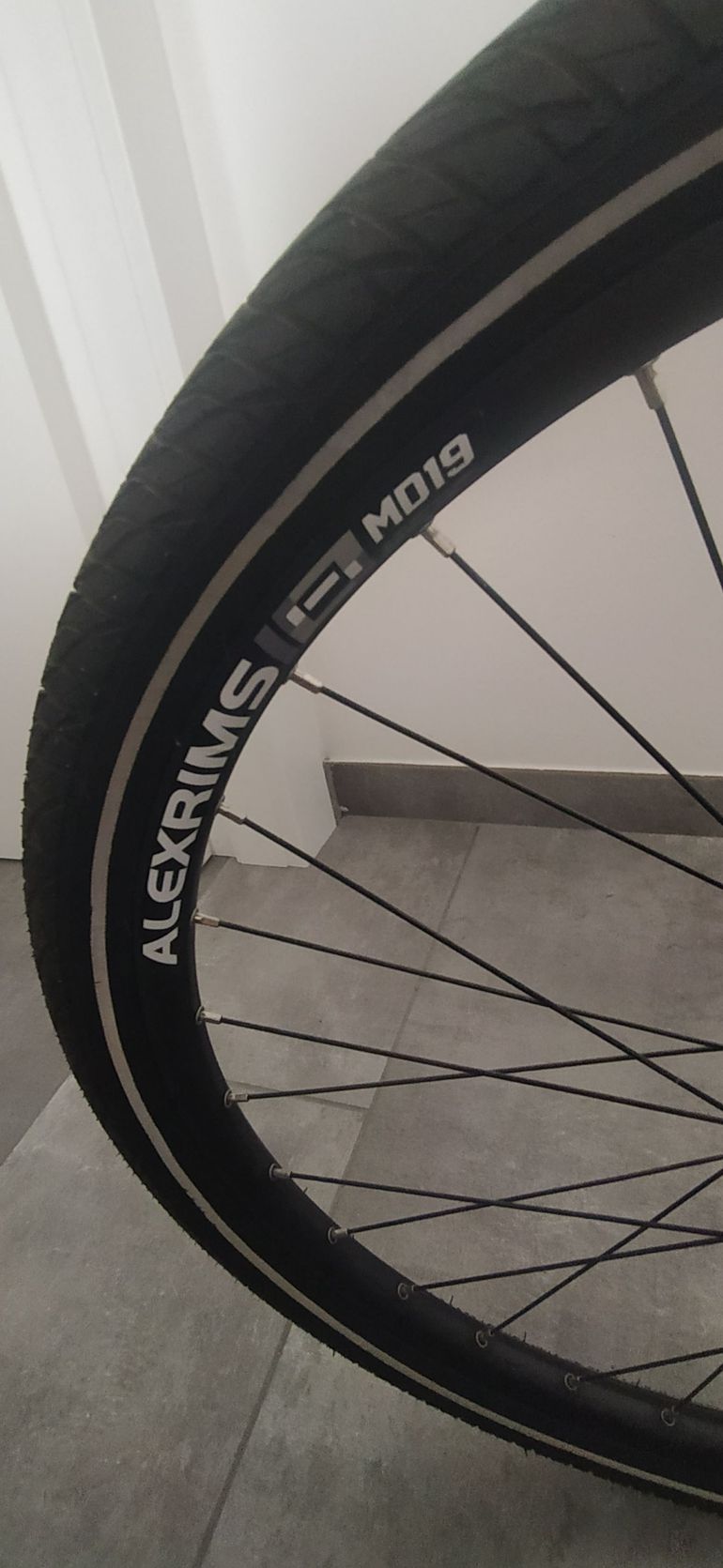 Carraro Team 650 B 2022 Mountainbike usato, Nero — immagine 17 di 24
