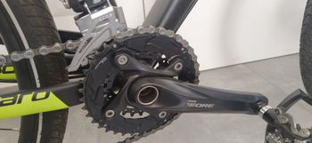 Carraro Team 650 B 2022 Mountainbike usato, Nero — immagine 8 di 24