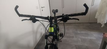 Carraro Team 650 B 2022 Mountainbike usato, Nero — immagine 20 di 24