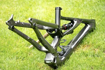 Brugt Specialized S-Works Stumpjumper EVO Frameset 2022 Frameset 2022 Mountainbike — billede 2 af 5