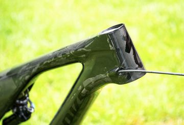 Brugt Specialized S-Works Stumpjumper EVO Frameset 2022 Frameset 2022 Mountainbike — billede 4 af 5