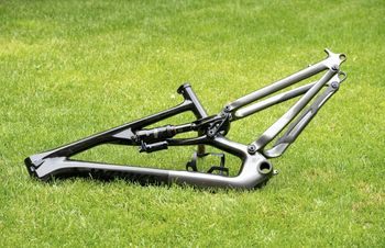 Tweedehands Specialized S-Works Stumpjumper EVO Frameset 2022 Frameset 2022 MTB