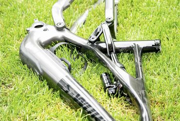 Brugt Specialized S-Works Stumpjumper EVO Frameset 2022 Frameset 2022 Mountainbike — billede 3 af 5