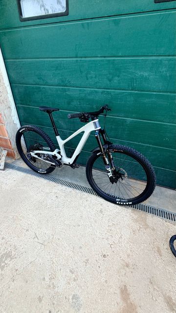 Gebrauchtes Bold Linkin 135 Ultimate 2026 2026 Mountainbike, Weiß, 29 — Bild 2 von 4