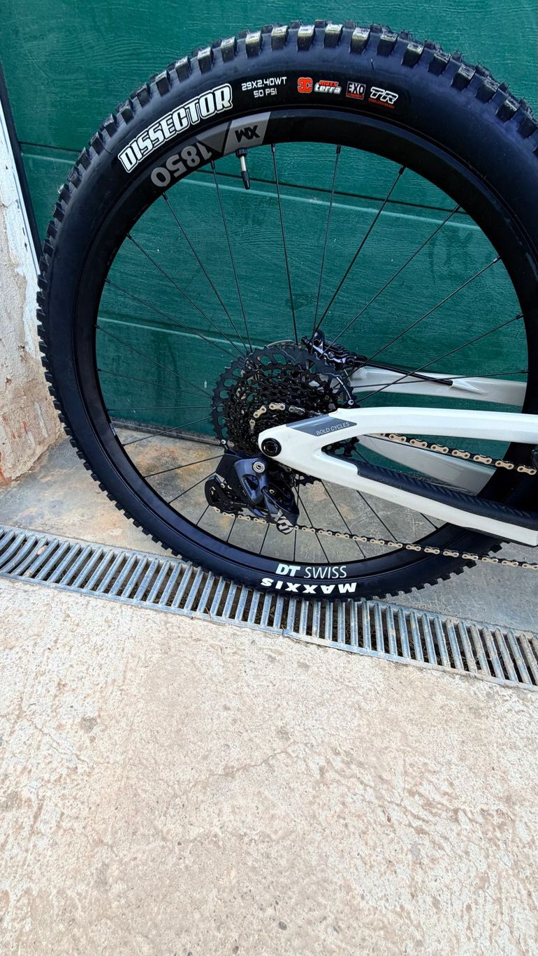Brugt Bold Linkin 135 Ultimate 2026 2026 Mountainbike — billede 3 af 4