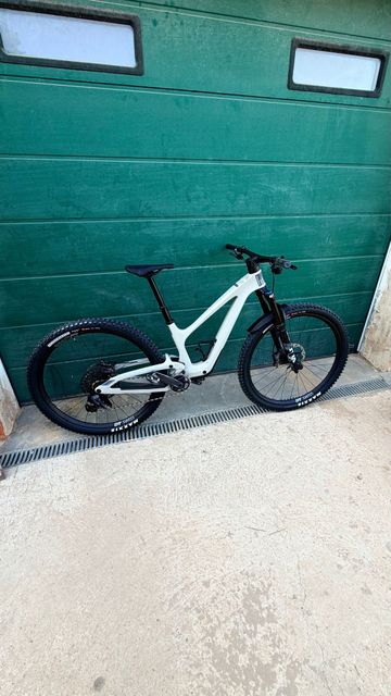 Brugt Bold Linkin 135 Ultimate 2026 2026 MTB