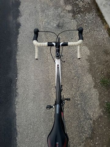 Brugt Scott Cr1 Comp Carbone 2012 Road & Gravel — billede 4 af 6