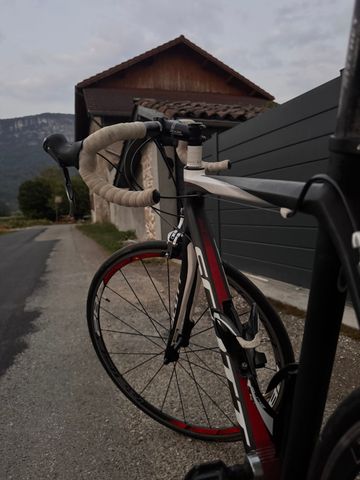 Brugt Scott Cr1 Comp Carbone 2012 Road & Gravel — billede 2 af 6