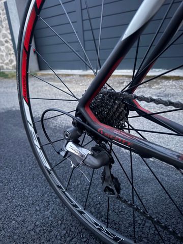 Brugt Scott Cr1 Comp Carbone 2012 Road & Gravel — billede 5 af 6