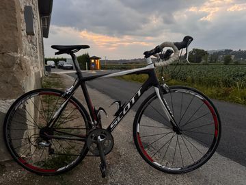 Brugt Scott Cr1 Comp Carbone 2012 Road & Gravel