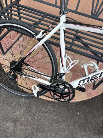 Brugt Merida Scultura Shimano 105 2014 Road & Gravel — billede 2 af 3