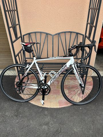 Merida Scultura Shimano 105 2014 Road & Gravel usato