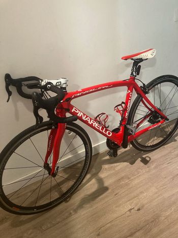 Used Pinarello Angliru Campagnolo 2019 2019 Road & Gravel