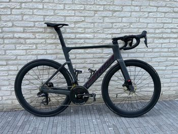 Used Merida REACTO 9000 2025 2025 Road & Gravel