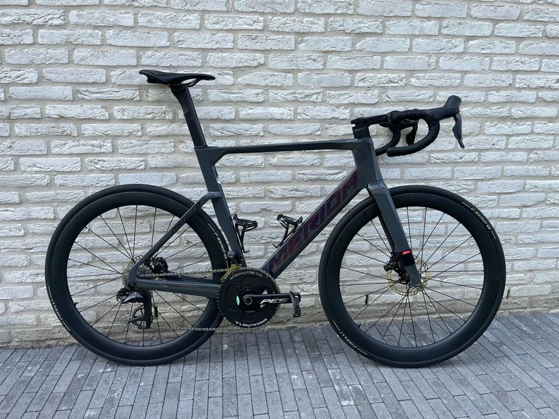 Used Merida REACTO 9000 2025 2025 Road & Gravel