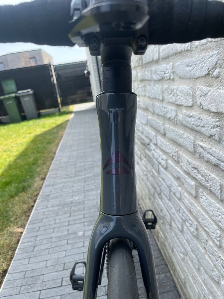 Brugt Merida REACTO 9000 2025 2025 Road & Gravel — billede 4 af 10