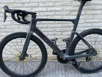Brugt Merida REACTO 9000 2025 2025 Road & Gravel — billede 2 af 10