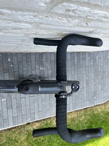Brugt Merida REACTO 9000 2025 2025 Road & Gravel — billede 7 af 10