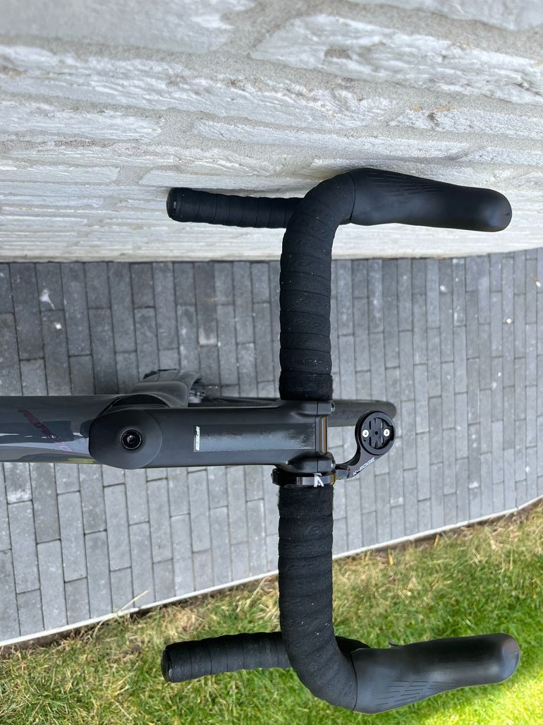 Brugt Merida REACTO 9000 2025 2025 Road & Gravel — billede 7 af 10