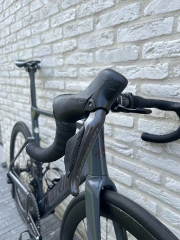 Brugt Merida REACTO 9000 2025 2025 Road & Gravel — billede 6 af 10