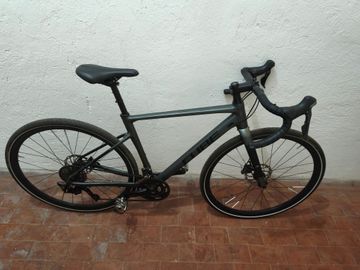 Used CUBE NUROAD PRO 2022 2022 Road & Gravel, Black — image 1 of 3
