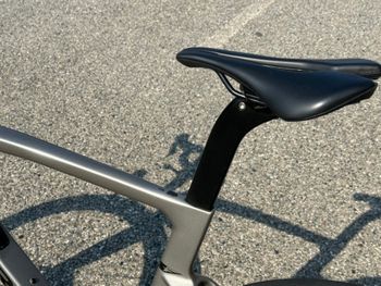 Used Pinarello F5 Shimano Ultegra 2023 2023 Road & Gravel, Light Gray — image 15 of 21