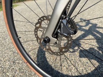 Used Pinarello F5 Shimano Ultegra 2023 2023 Road & Gravel, Light Gray — image 19 of 21