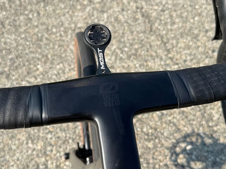 Used Pinarello F5 Shimano Ultegra 2023 2023 Road & Gravel, Light Gray — image 21 of 21