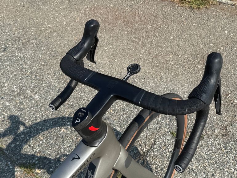 Used Pinarello F5 Shimano Ultegra 2023 2023 Road & Gravel, Light Gray — image 3 of 21