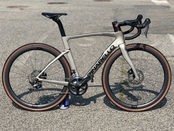 Tweedehands Pinarello F5 Shimano Ultegra 2023 2023 Road & Gravel