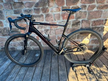 Brugt Cannondale Topstone Carbon 1 Lefty 2025 2025 Road & Gravel
