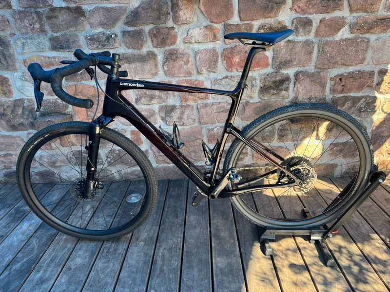 Cannondale Topstone Carbon 1 Lefty 2025 2025 Road & Gravel de segunda mano