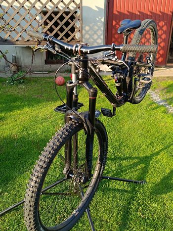 Ns bikes Custom Shimano Deore 2022 MTB d'occasion