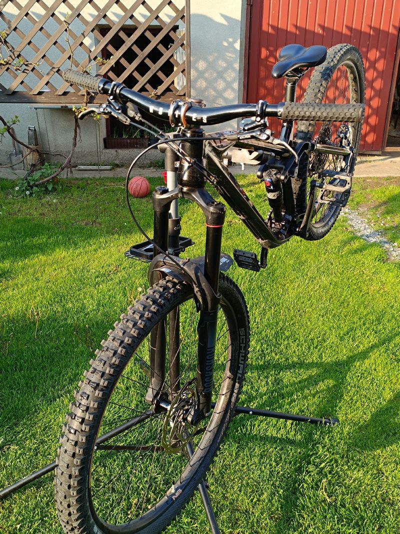 Tweedehands Ns bikes Custom Shimano Deore 2022 MTB