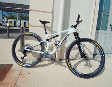 Used Specialized Epic Expert 2023 Frameset 2023 MTB