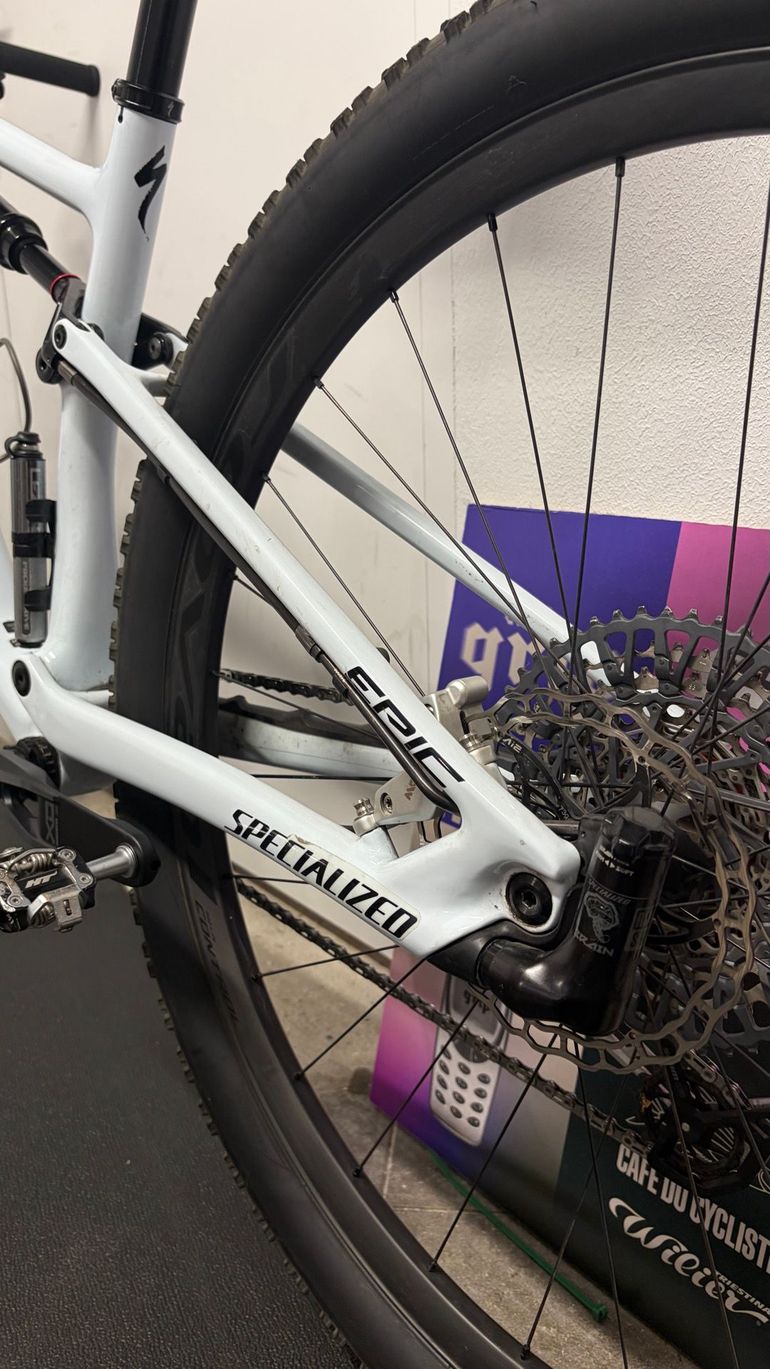Tweedehands Specialized Epic Expert 2023 Frameset 2023 Mountainbike — afbeelding 6 van 10