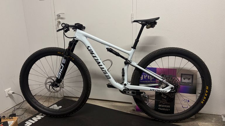 Tweedehands Specialized Epic Expert 2023 Frameset 2023 Mountainbike — afbeelding 5 van 10