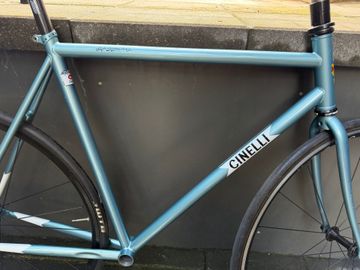 Brugt Cinelli Gazetta Sky Blue Custom Other 2020 Road & Gravel — billede 4 af 10