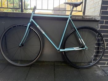 Used Cinelli Gazetta Sky Blue Custom Other 2020 Road & Gravel