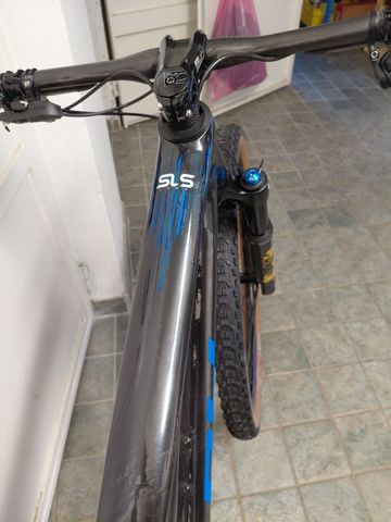 Brugt BH LYNX SLS 8.5 2025 2025 Mountainbike — billede 8 af 8